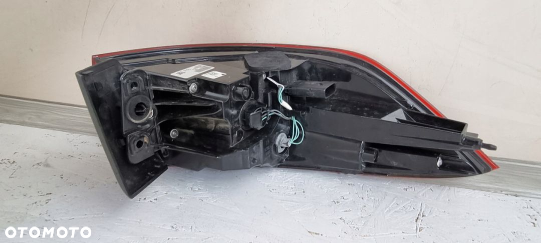 Lampa tył LED prawa OPEL INSIGNIA B II kombi - 5