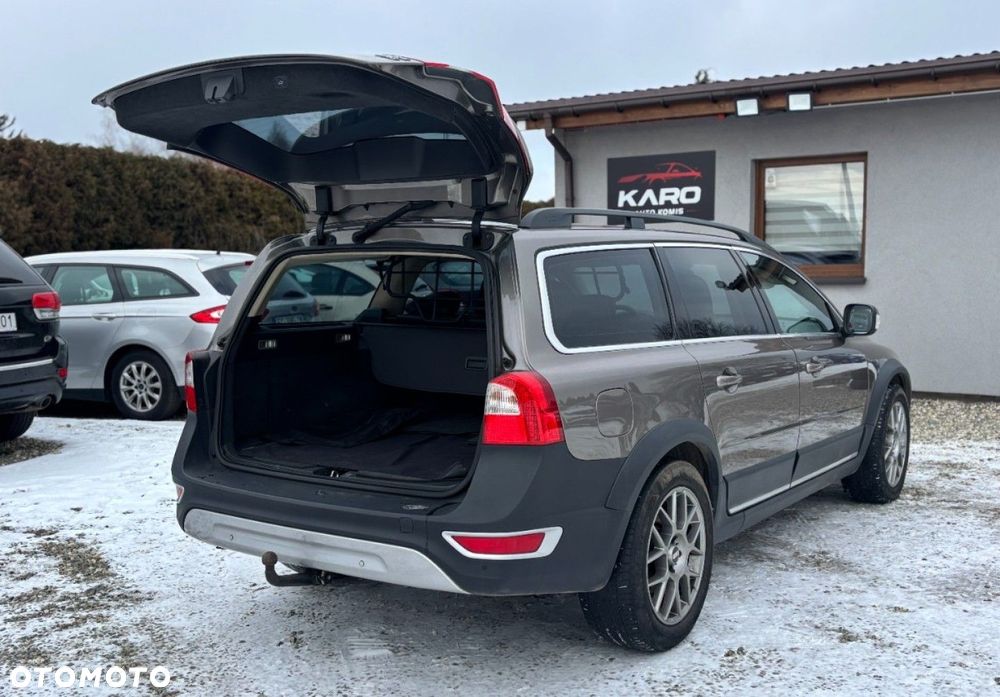 Volvo XC 70 - 5