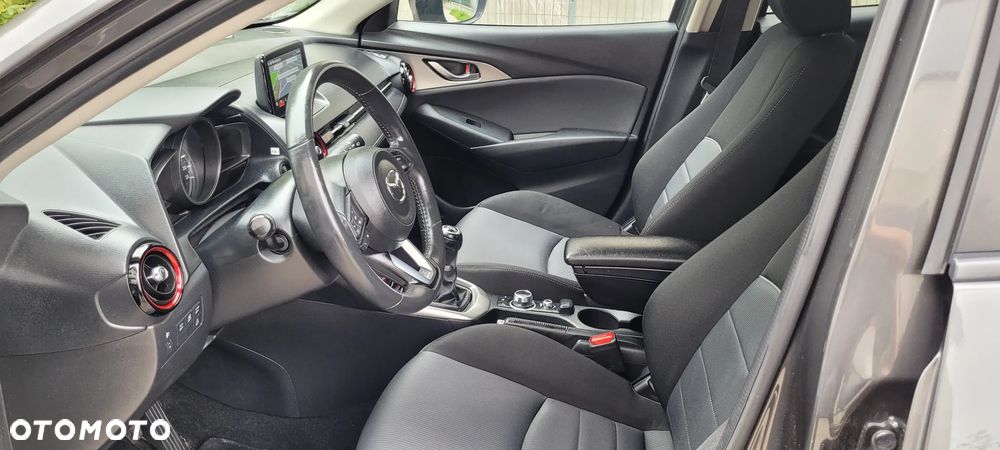 Mazda CX-3 - 16