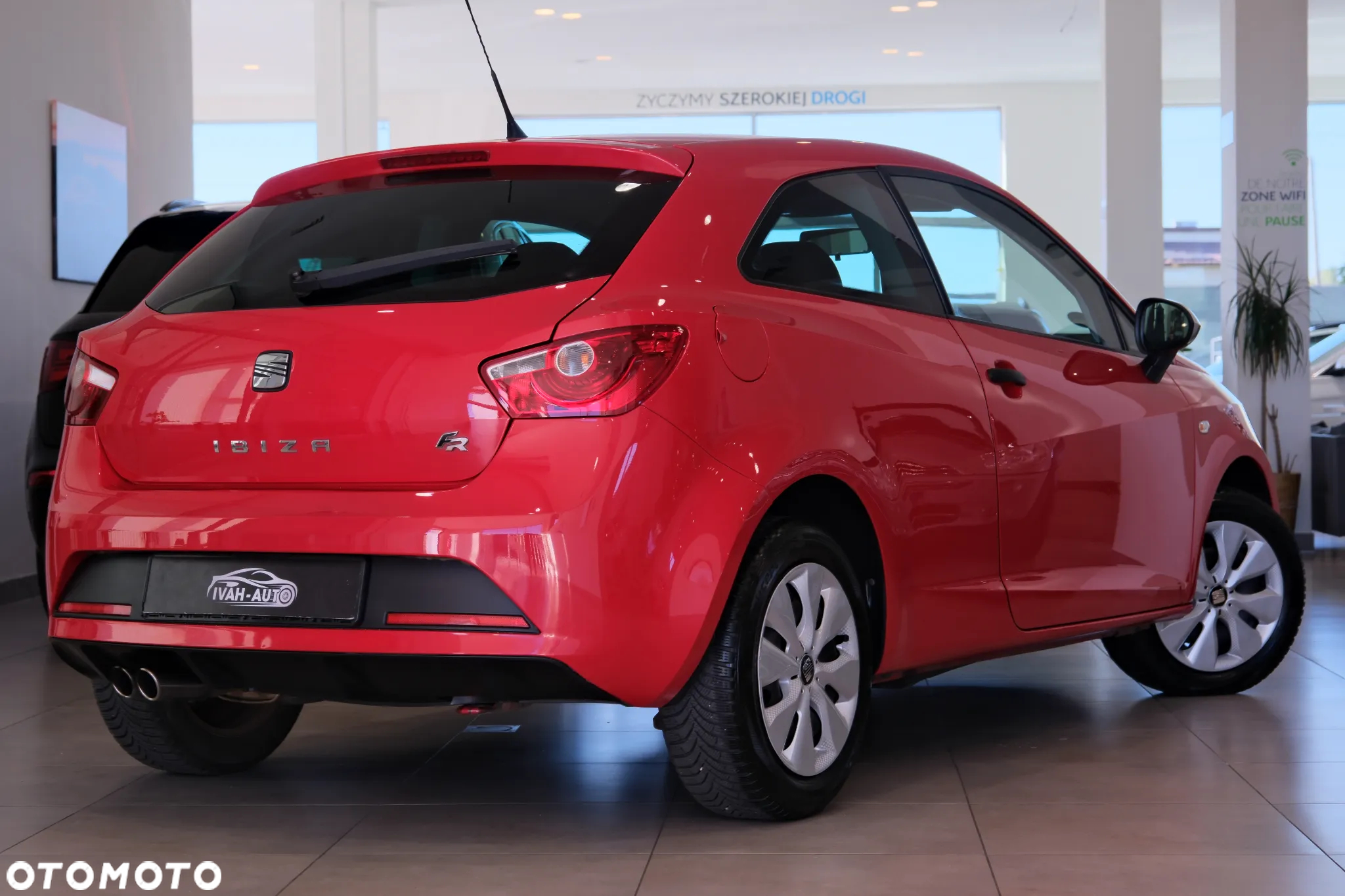 Seat Ibiza SC 1.4 TSI DSG FR - 7