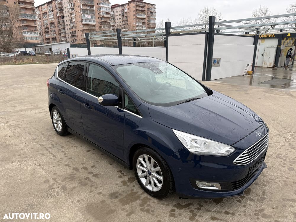 Ford C-Max 1.0 EcoBoost Start Stop Titanium - 4