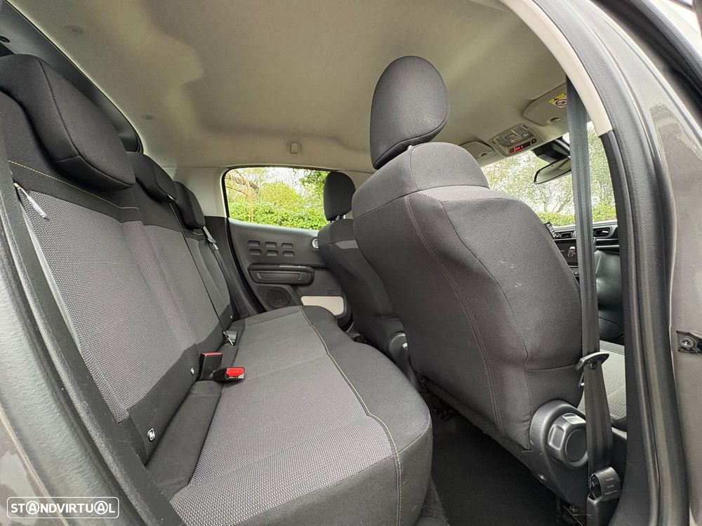 Citroën C3 BlueHDi S&S Feel - 23