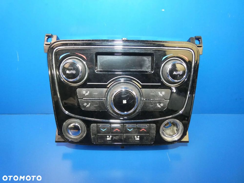 JAGUAR XJ X351 PANEL KLIMATYZACJI NAWIEWU TYŁ TYLNY - 1