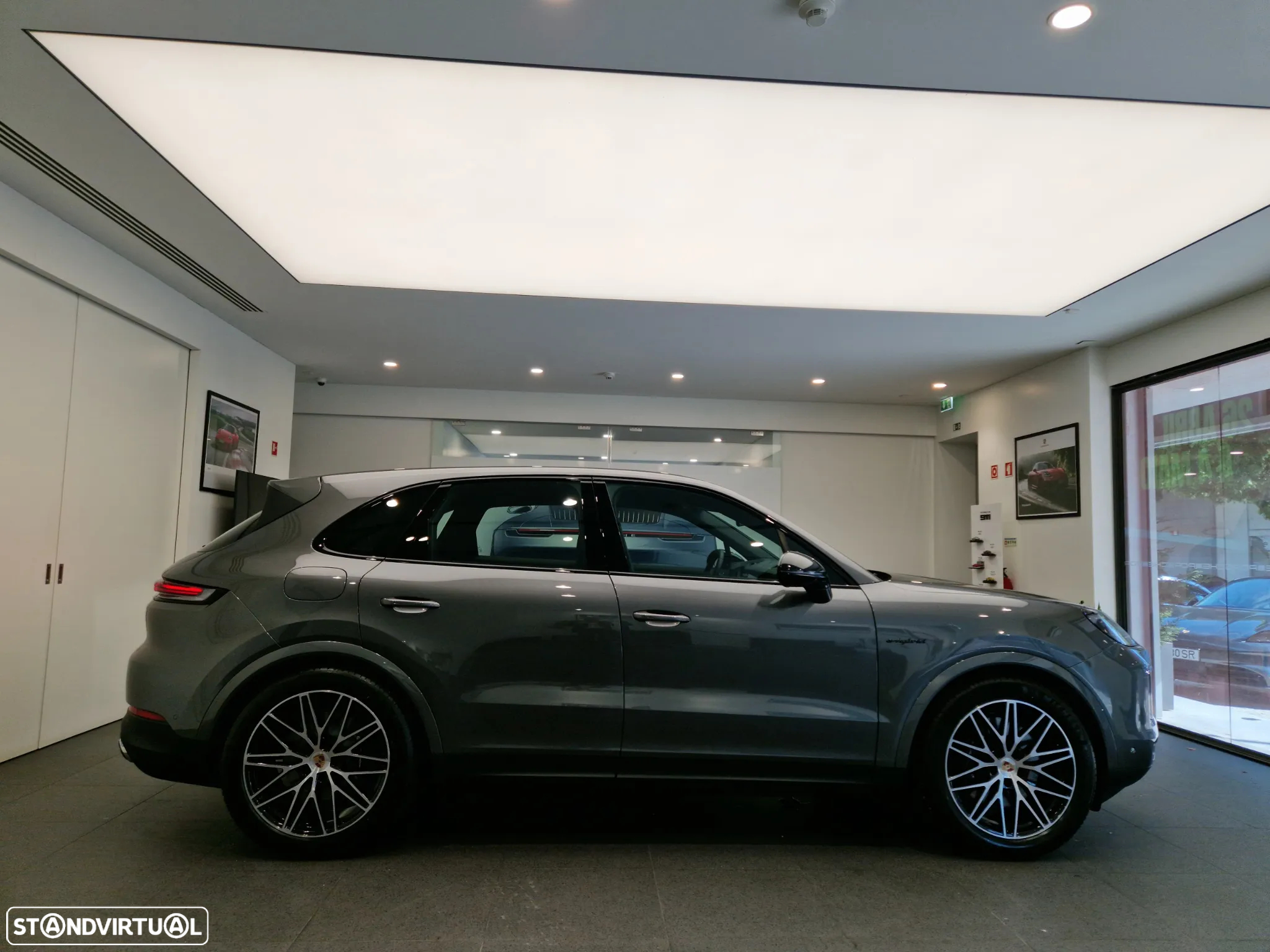 Porsche Cayenne E-Hybrid - 7