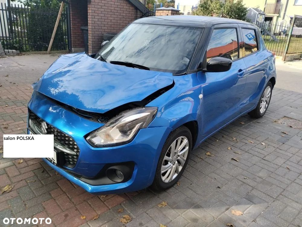 Suzuki Swift - 3