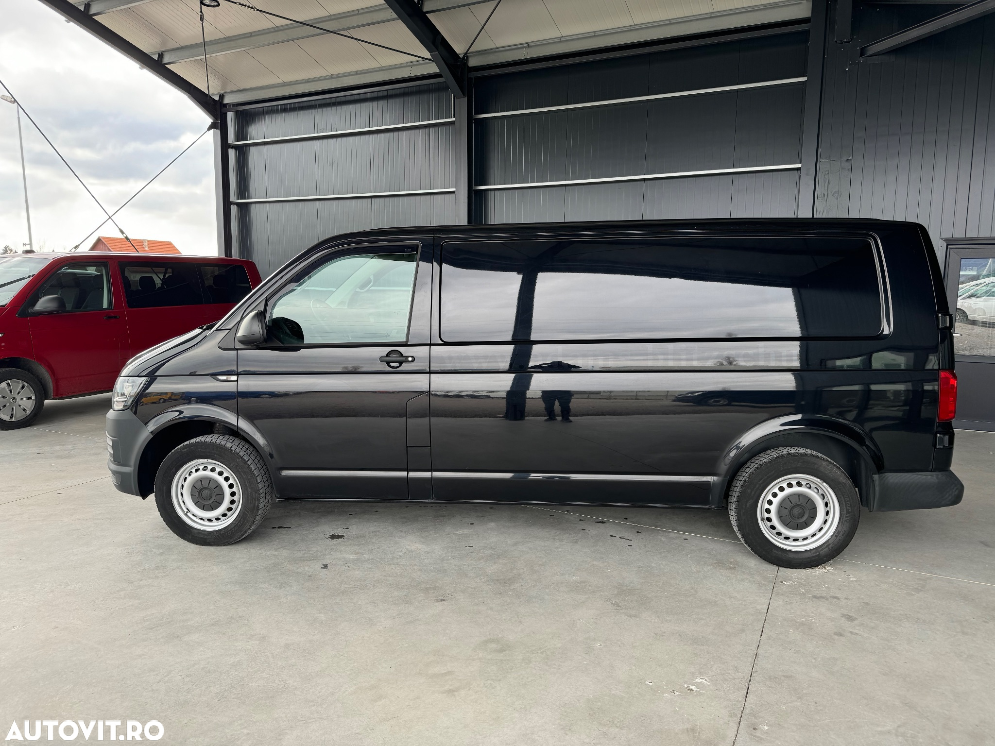 Volkswagen Transporter T6 - 10