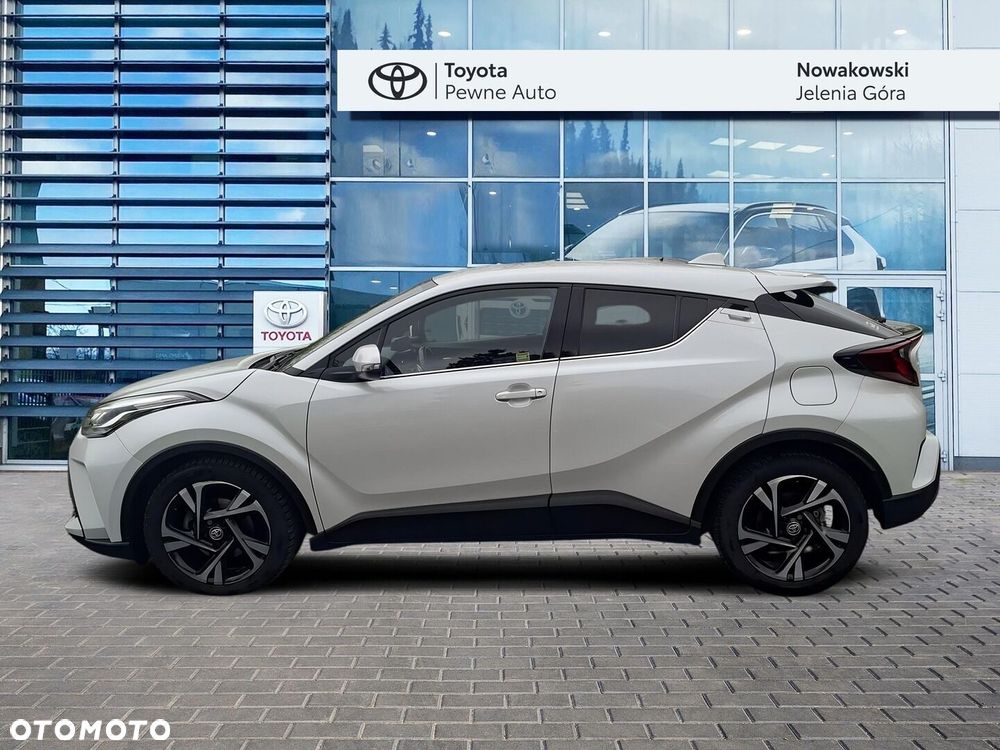 Toyota C-HR 2.0 Hybrid Style - 3