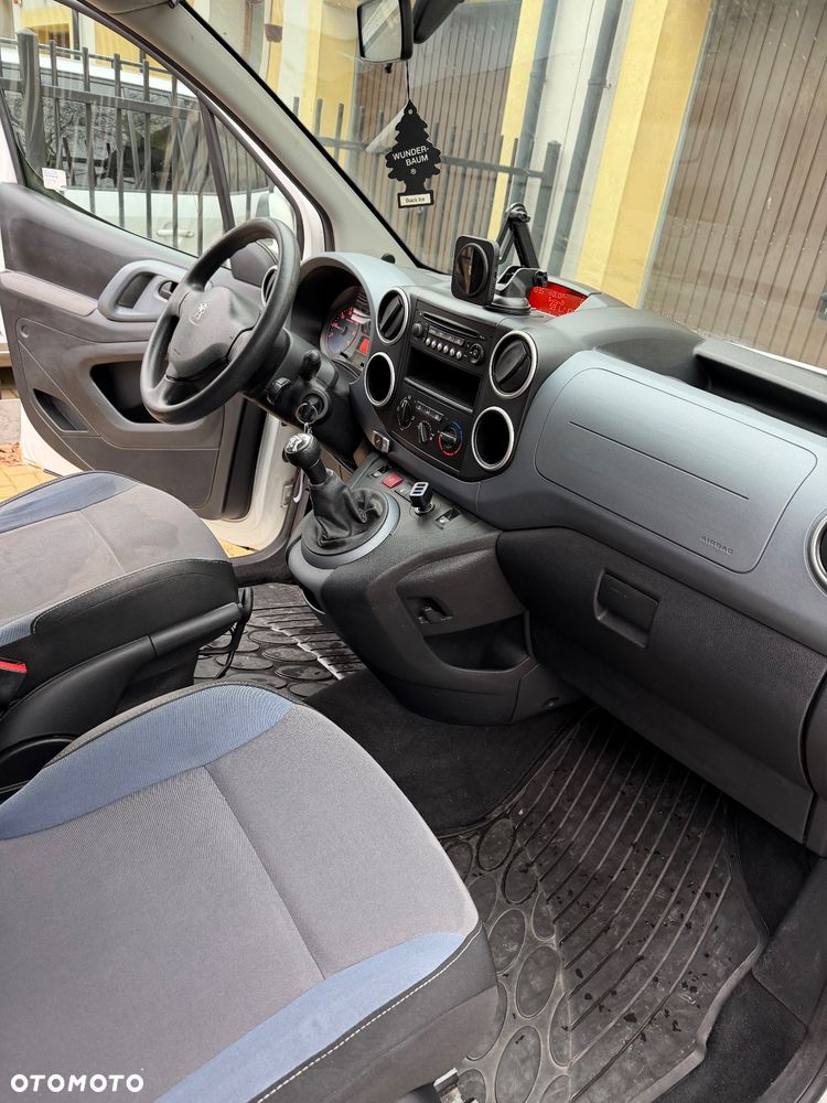 Peugeot Partner 1.6 HDi Active - 13