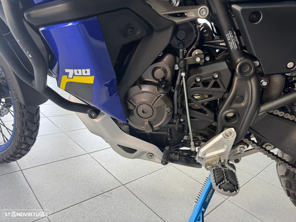 Yamaha Ténéré 700 WORLD RAID - 25