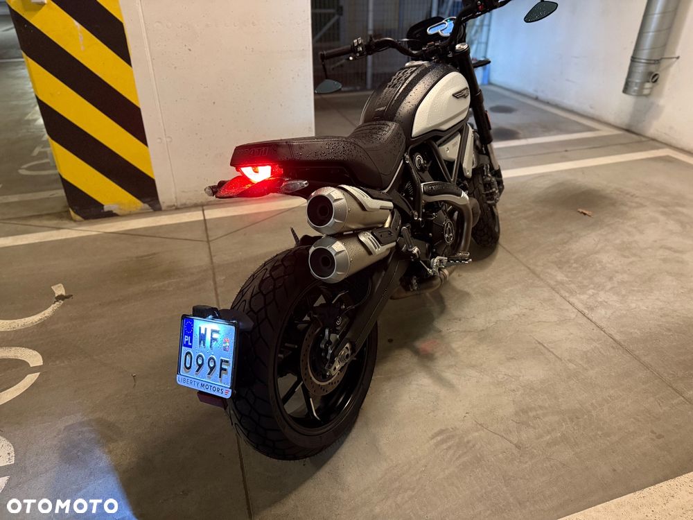 Ducati Scrambler - 3