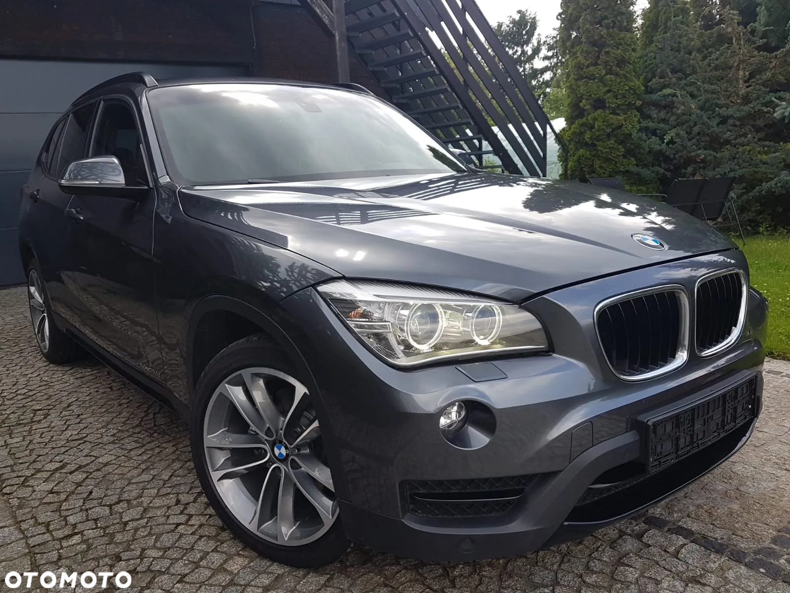 BMW X1 sDrive20d Sport Line - 2