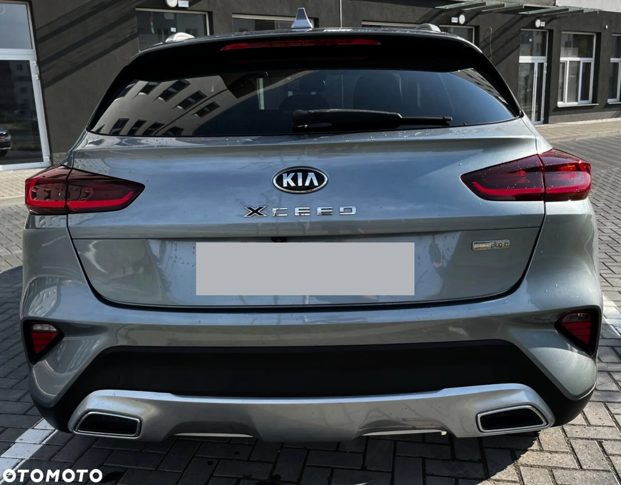Kia XCeed 1.6 GDI DCT6 OPF Plug-in-Hybrid Inspiration - 15