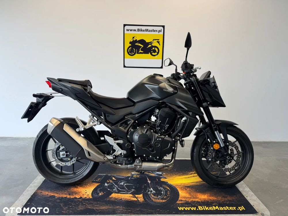 Honda CB - 1