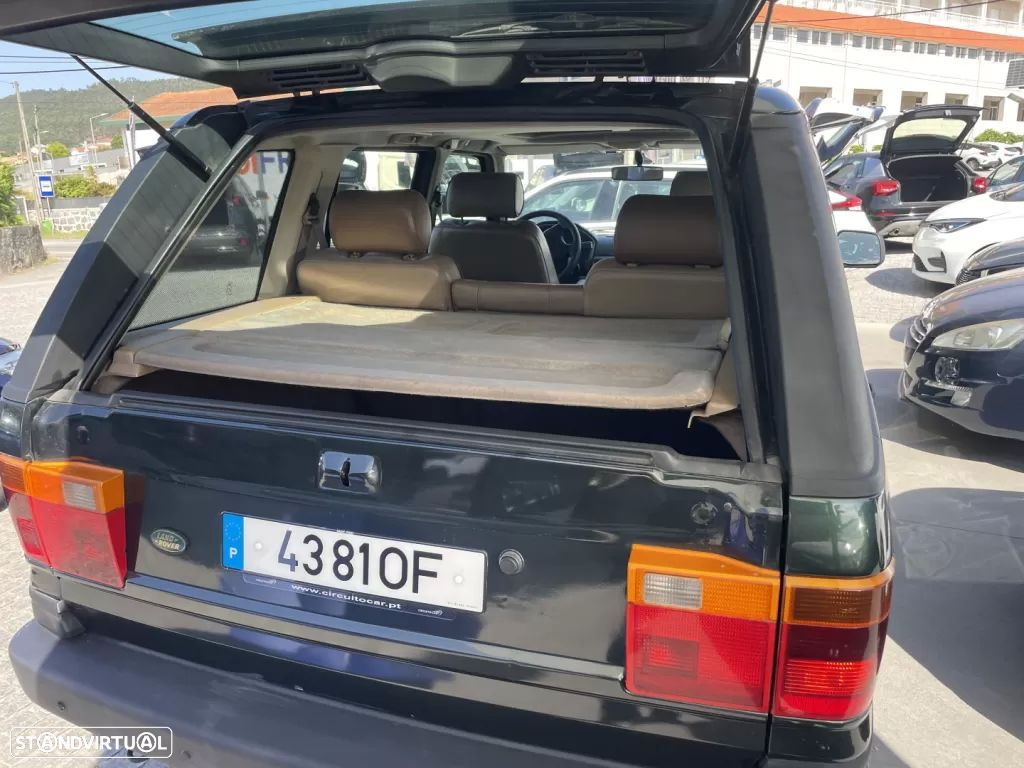 Land Rover Range Rover - 20