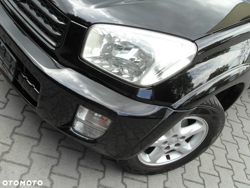 Toyota RAV4 4x4 Sol - 2