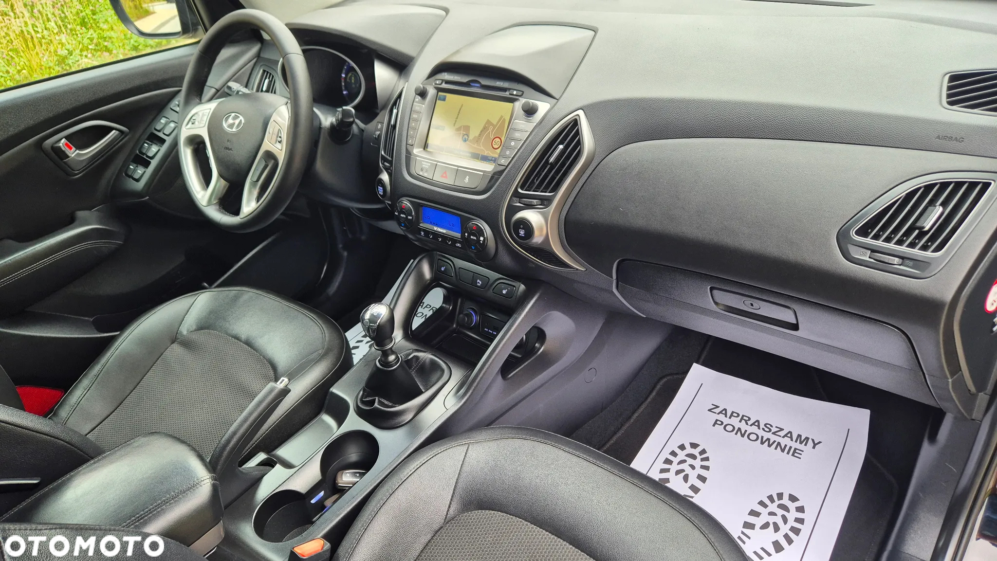 Hyundai ix35 1.7 CRDi 2WD Style - 23