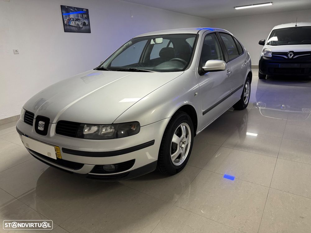 SEAT Leon 1.4 16V Confort JE+AC - 17