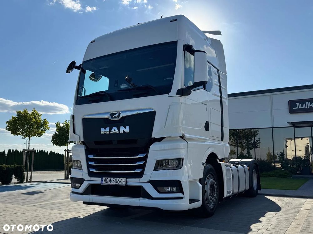 MAN TGX 18.470 XXL Własna Flota Nawi Duże Zbiorniki - 5