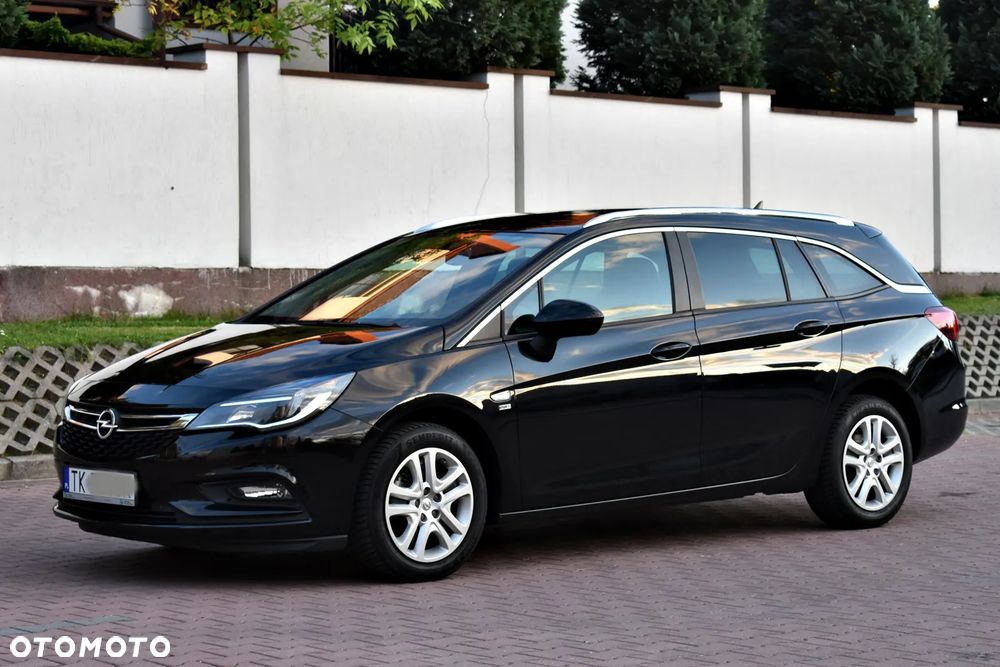 Opel Astra 1.4 Turbo Start/Stop 120 Jahre - 5