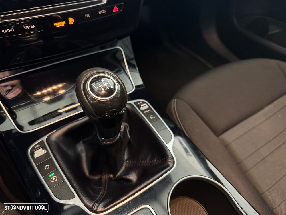 Mercedes-Benz C 200 BlueTEC Avantgarde - 16
