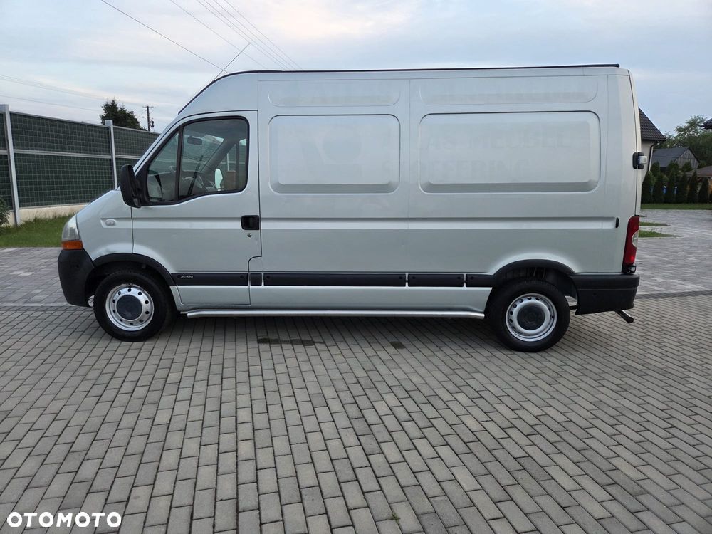 Renault MASTER L2H2 2.5DCI KLIMA ORYGINAŁ ZADBANY - 7