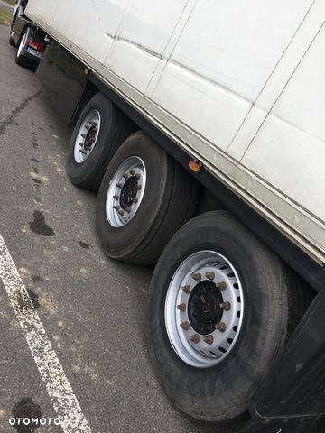 Schmitz Cargobull SKO24 / h2,65 / Paleciara / os Podnoszona/ Export - 7