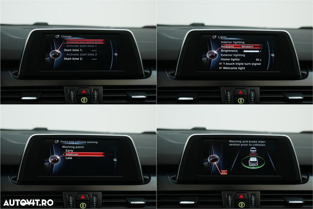 BMW Seria 2 218d Aut. - 24