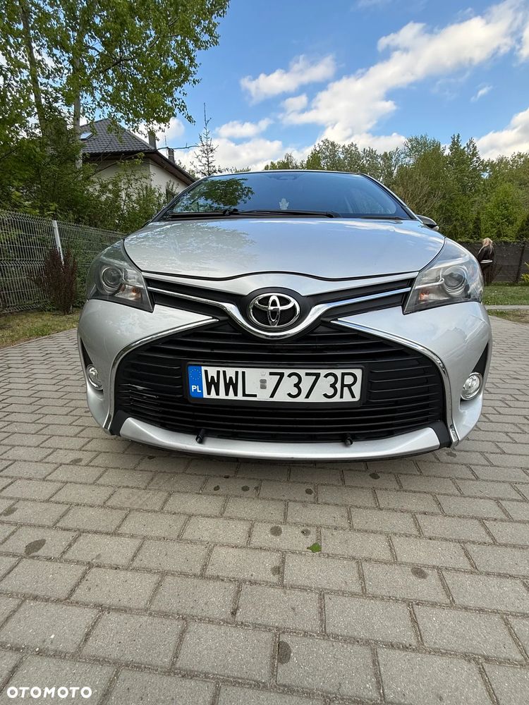 Toyota Yaris 1.4 D-4D Active EU6 - 2