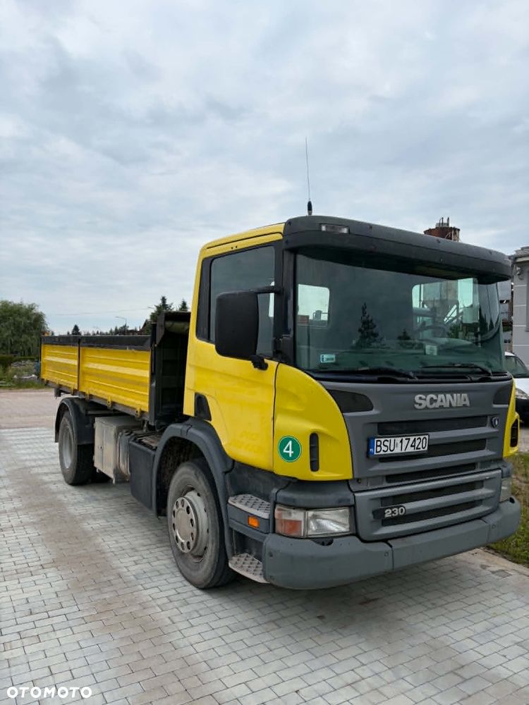 Scania P230 - 1