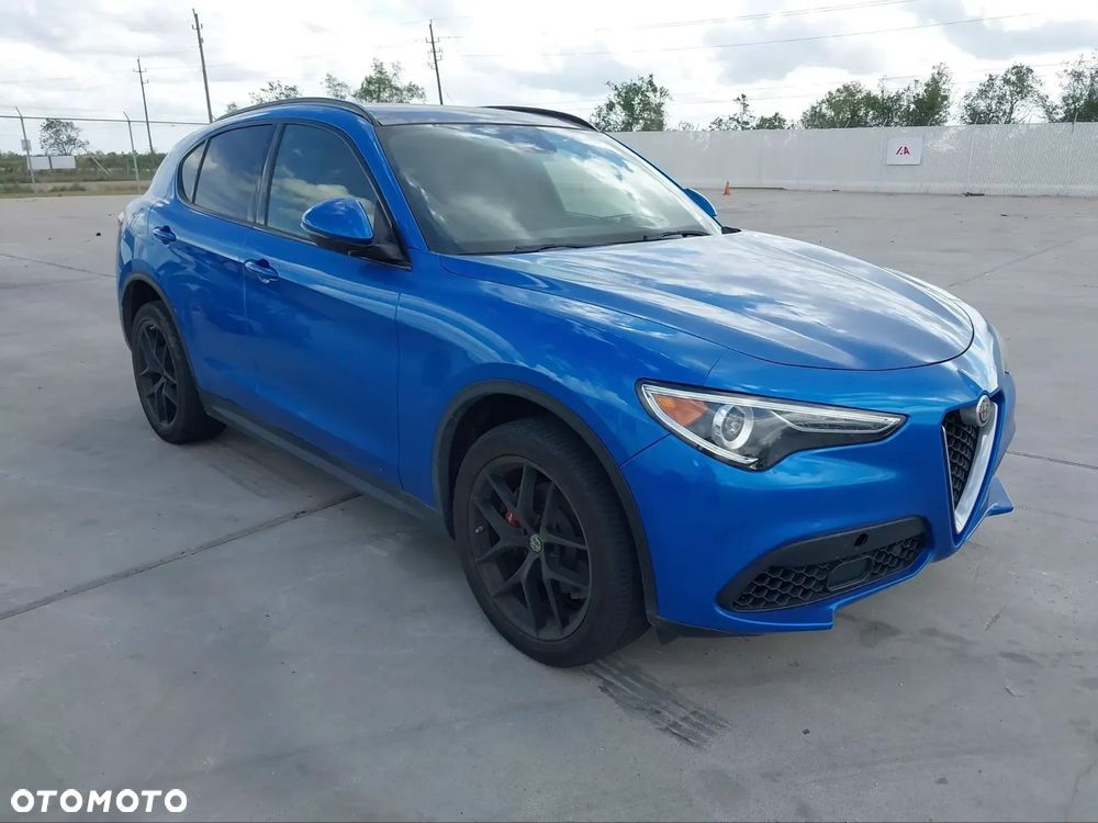Alfa Romeo Stelvio