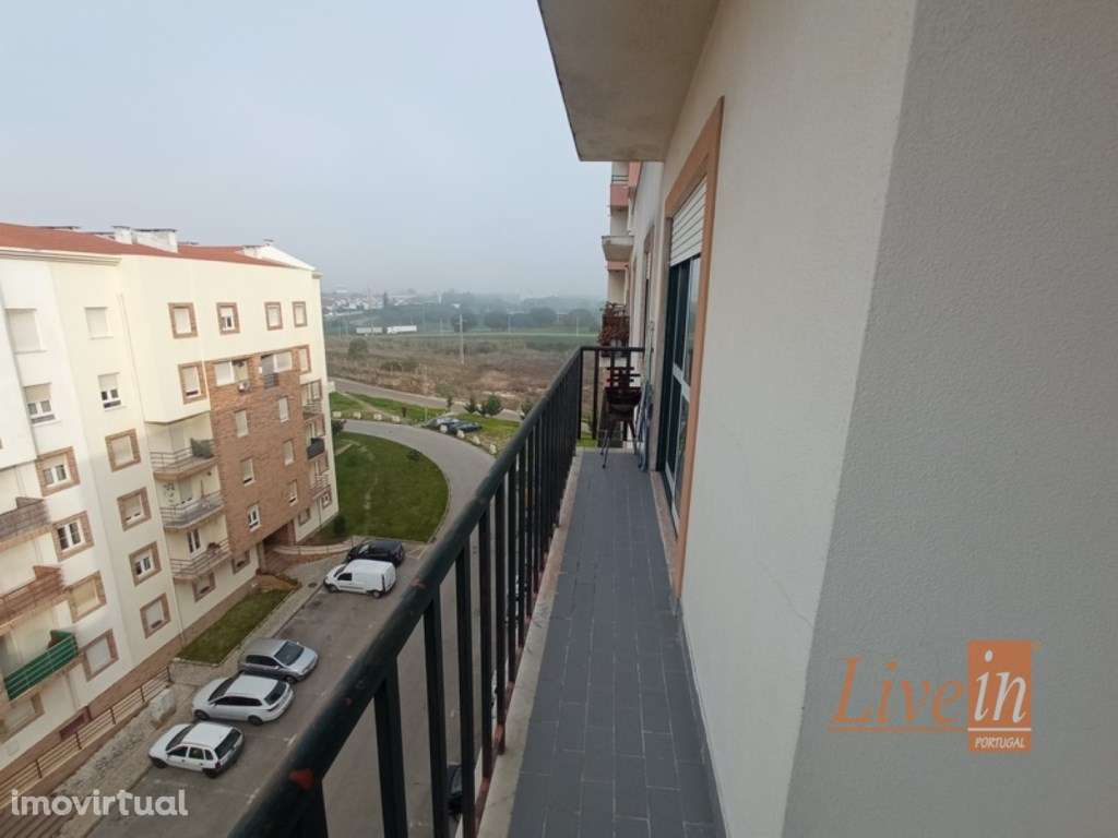 Apartamento T3 no Carregado - Grande imagem: 5/15
