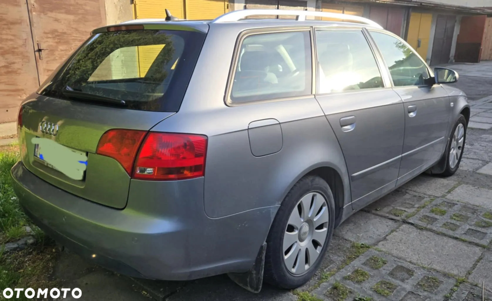 Audi A4 Avant 2.0 TDI - 6