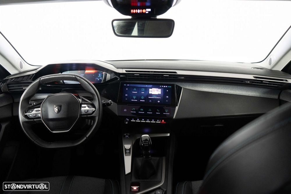 Peugeot 308 SW 1.2 PureTech Allure Pack - 22