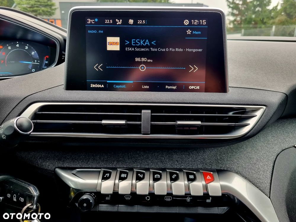 Peugeot 3008 1.2 PureTech Allure S&S - 18