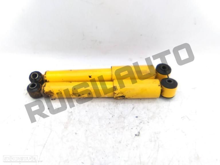 Conjunto Amortecedores Trás  Opel Astra G [1998_2004] 1.4 16v - 1