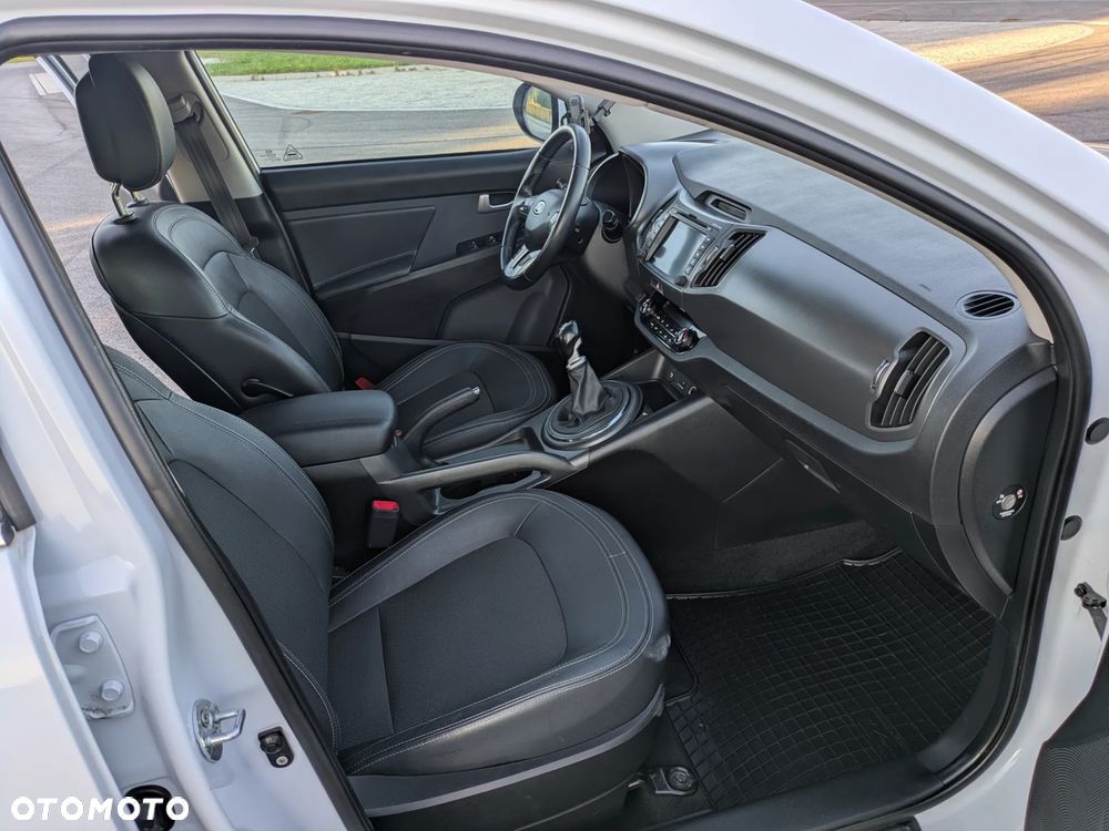 Kia Sportage 1.6 GDI XL 2WD - 19