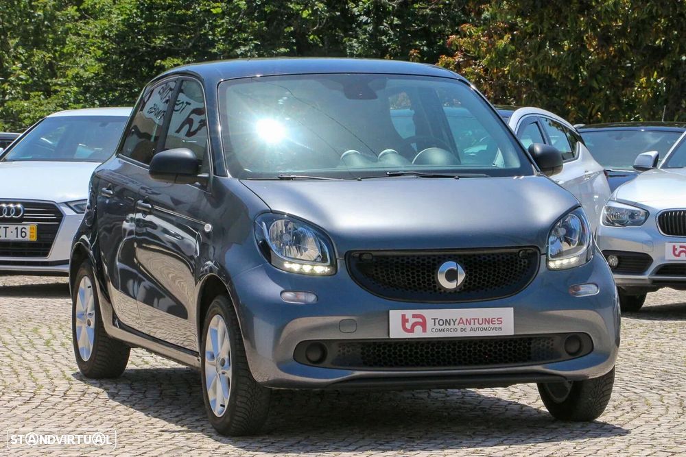 Smart ForFour - 13