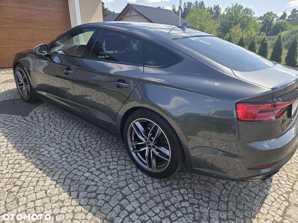 Audi A5 Sportback - 12