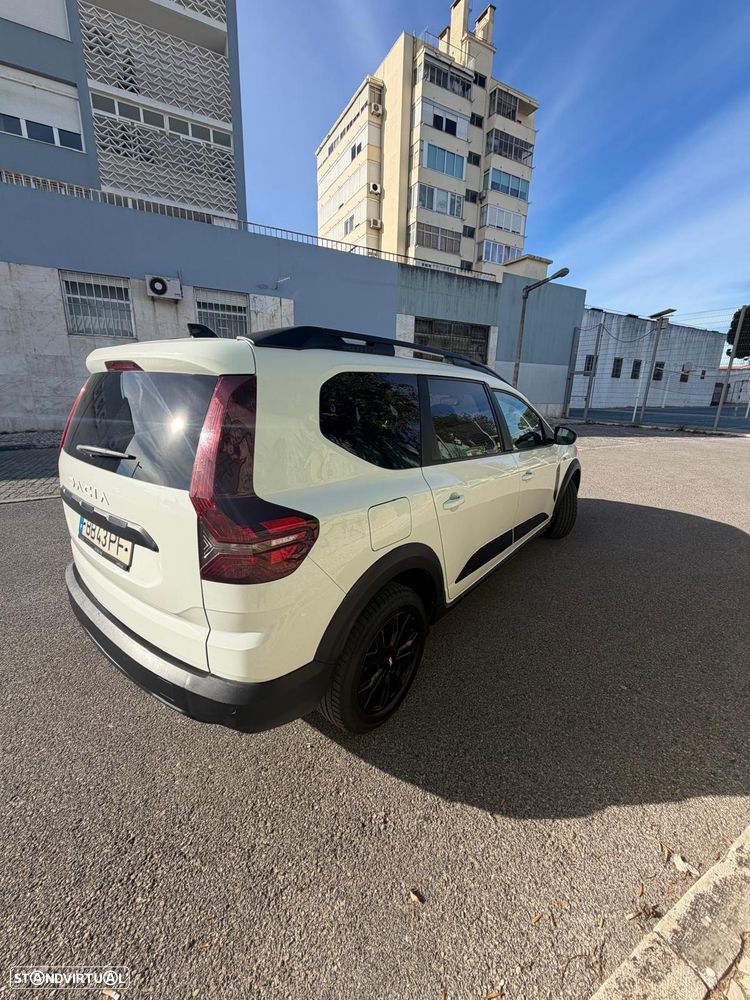 Dacia Jogger 1.0 ECO-G Expression 7L Bi-Fuel - 9