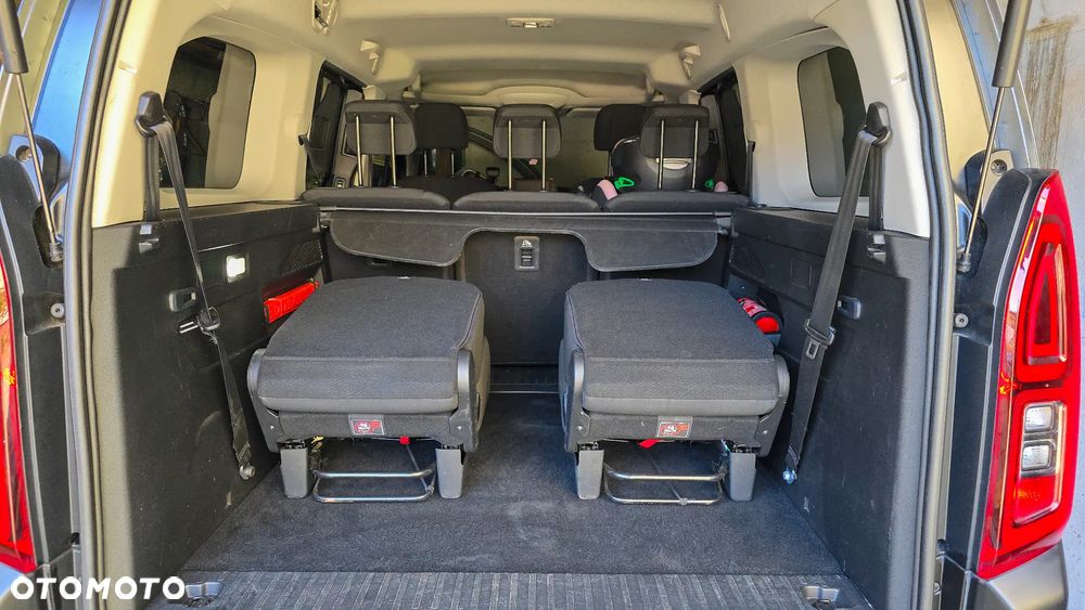 Citroën Berlingo XL 1.5 BlueHDI Shine S&S (7-os.) - 10