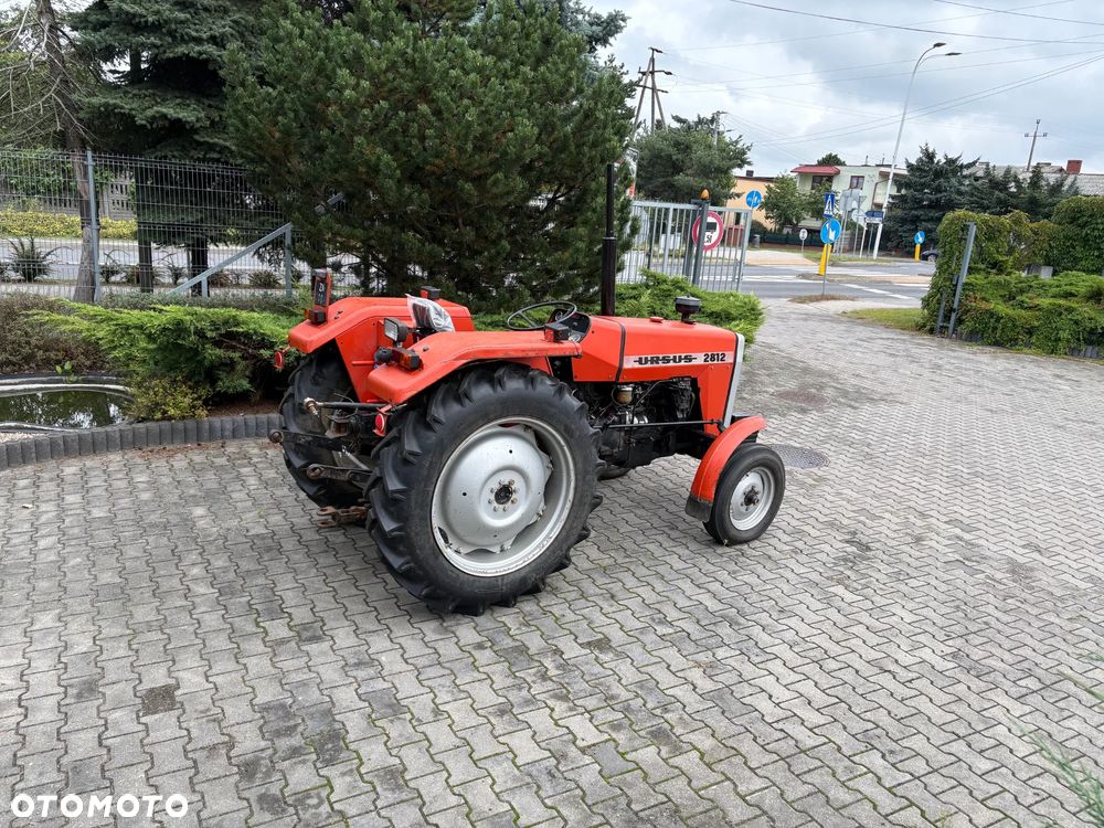 Ursus 2812 - 12