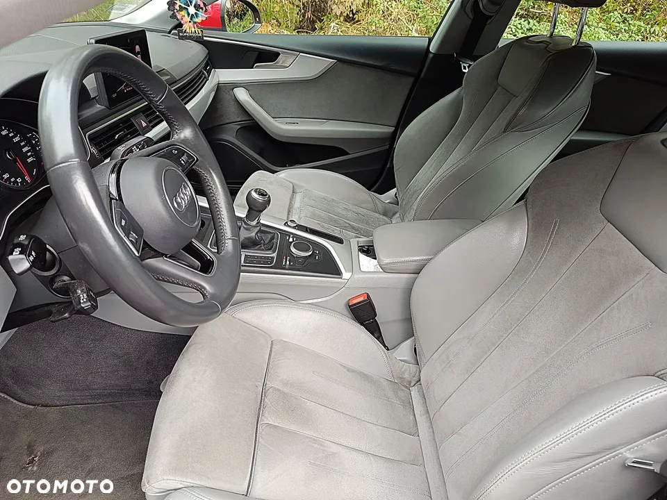 Audi A5 2.0 TDI clean diesel - 28