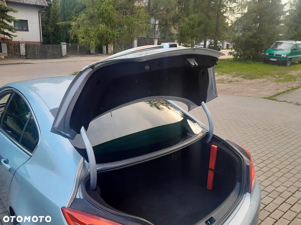 Opel Insignia 1.4 Turbo ecoFLEX Start/Stop Business Edition - 27