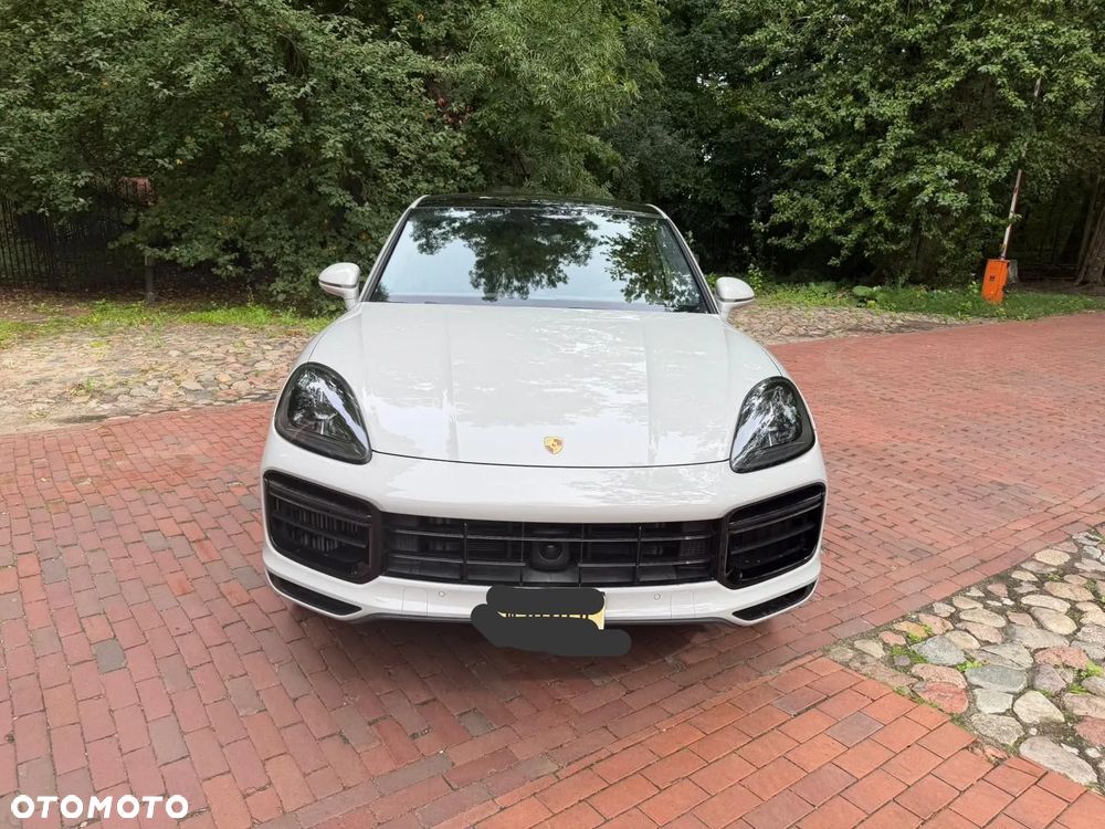 Porsche Cayenne Turbo - 3