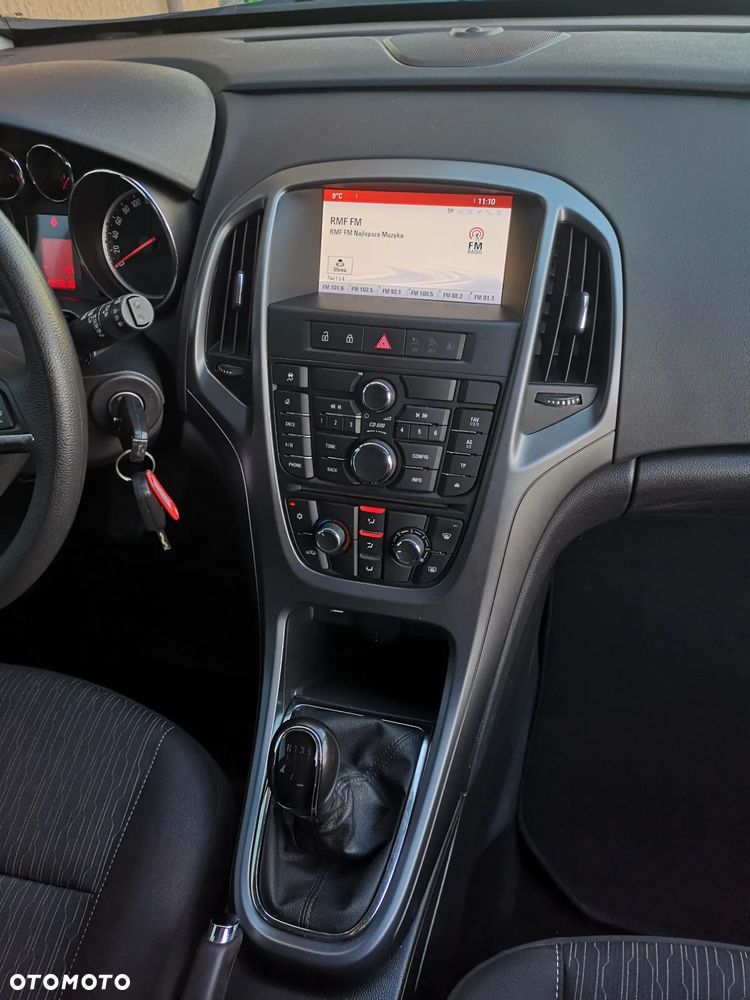 Opel Astra 1.6 Edition - 17