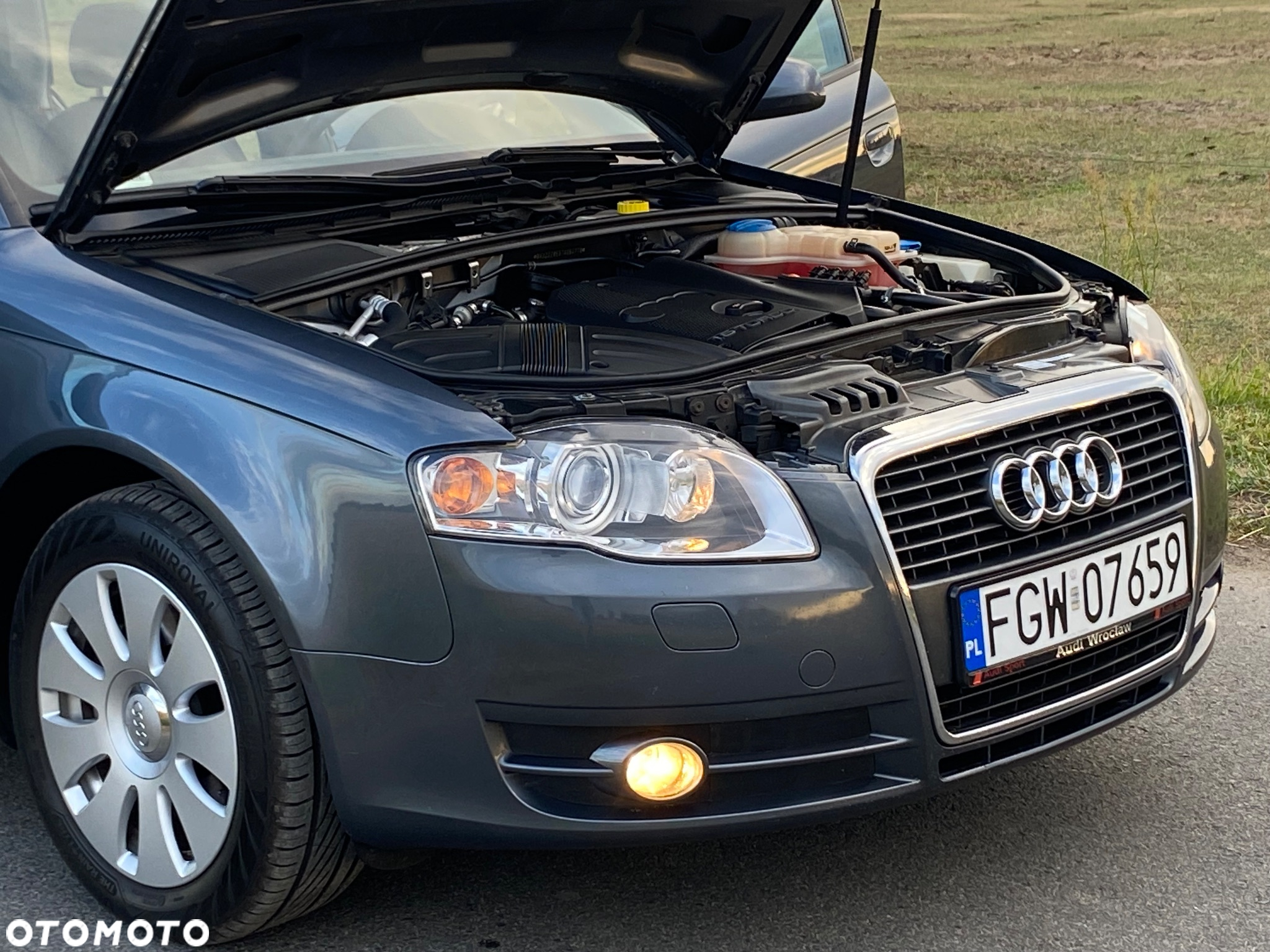 Audi A4 Avant 1.8 T - 11