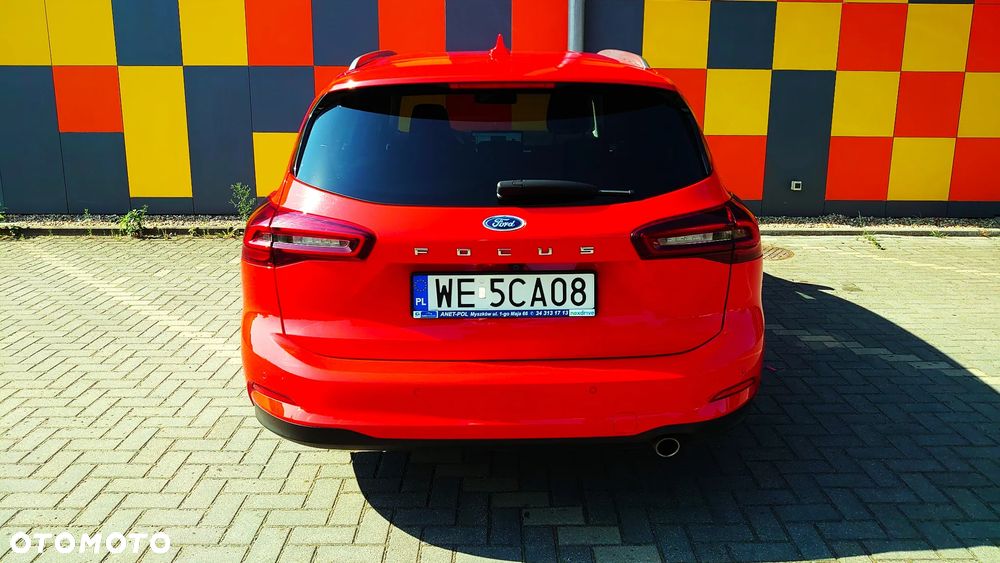 Ford Focus SW 1.0 EcoBoost Titanium X - 5