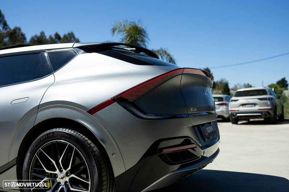 Kia EV6 77.4 kWh GT-Line+SRF - 20