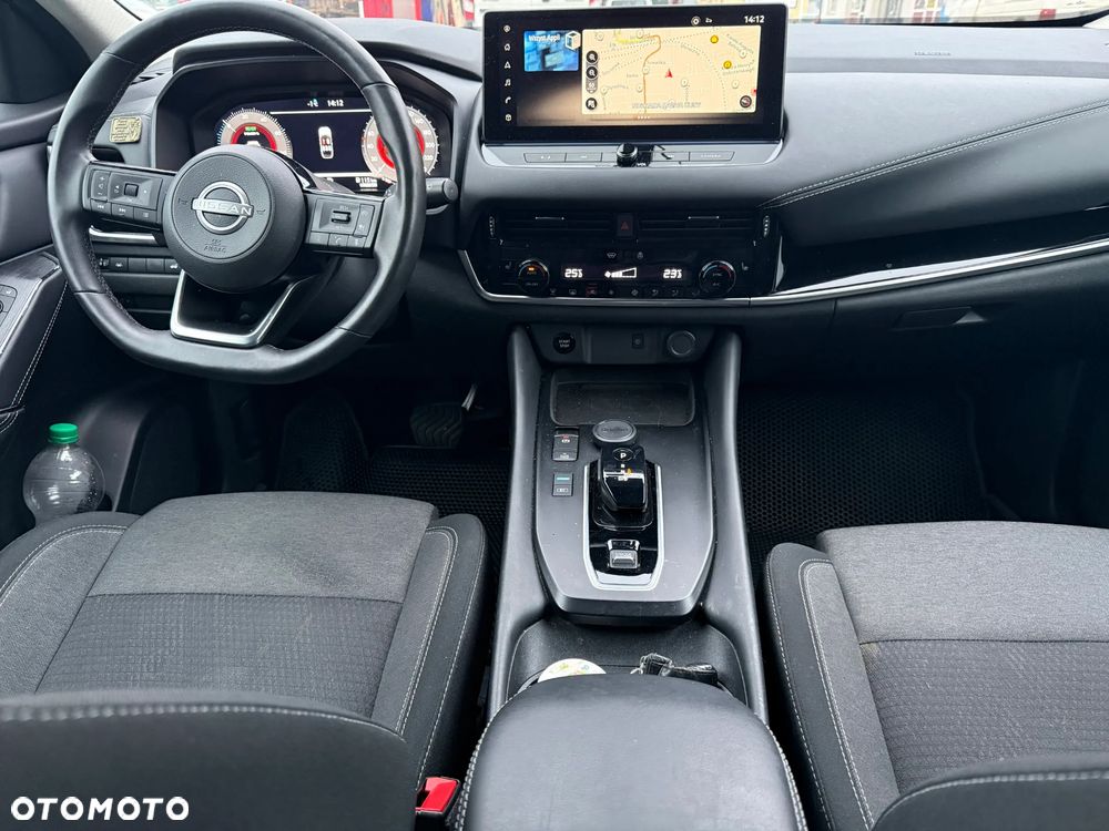 Nissan Qashqai 1.5 e-POWER N-Connecta - 19