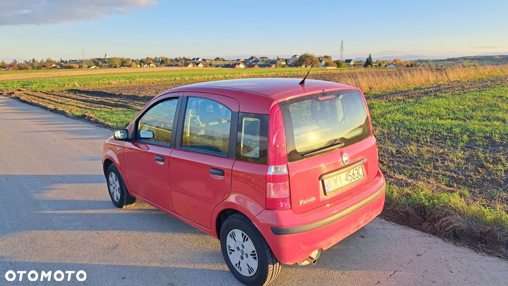Fiat Panda - 8